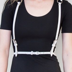 3 Jakimac Leather Harness